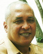 Lorenzo Wong, (Suriname/Curaçao)